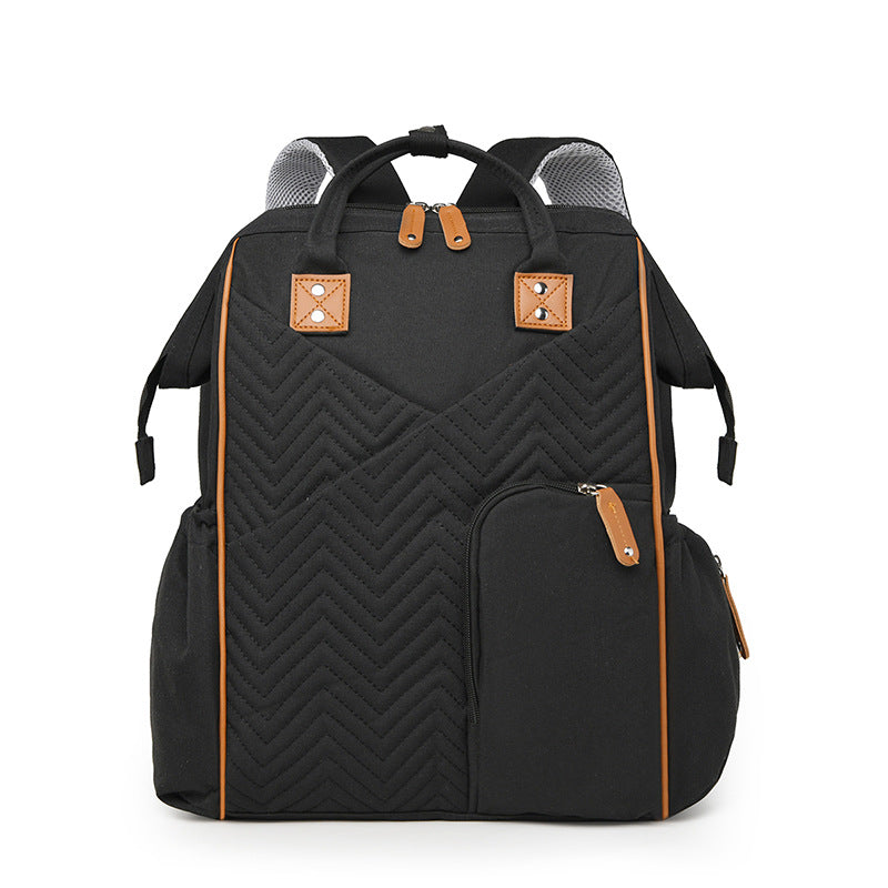 Mehrzweck gesteppter Rucksack Karnz