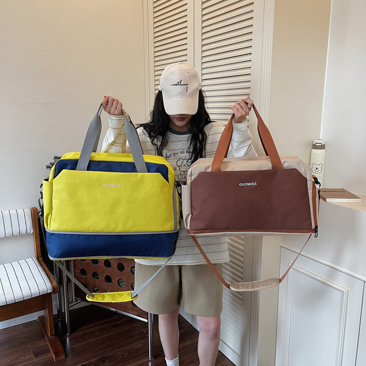 Multifunktionale Reis-Duffel-Tasche Karnz