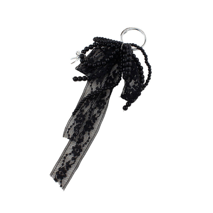 Lace und Bead Schlüsselanhänger Karnz