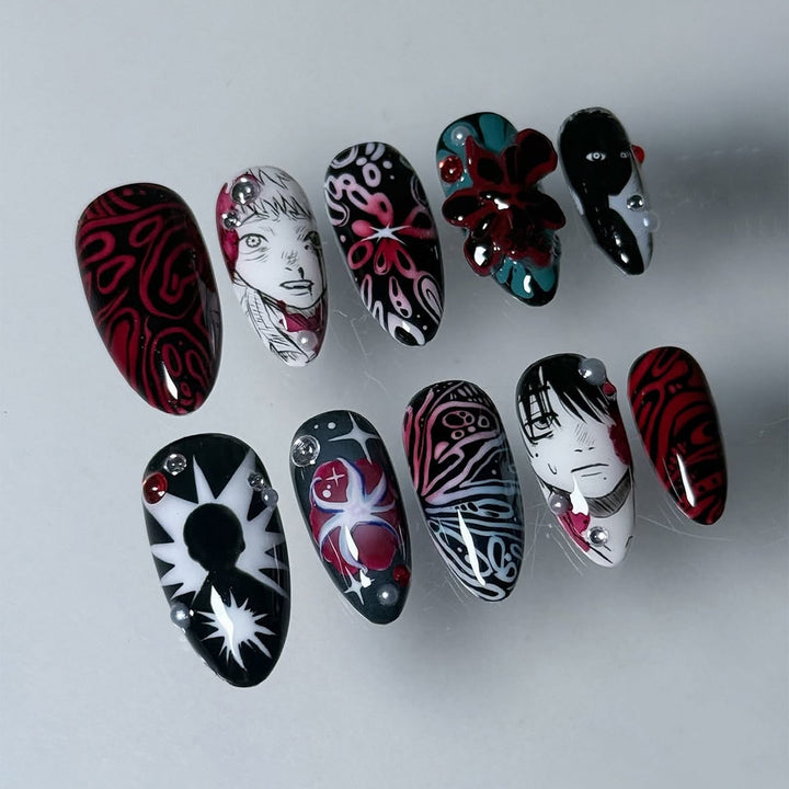 Exklusive Nagelkunstsets Karnz