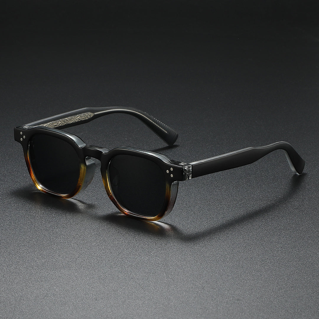 Damen Modische Sonnenbrille im innovativen Design Karnz