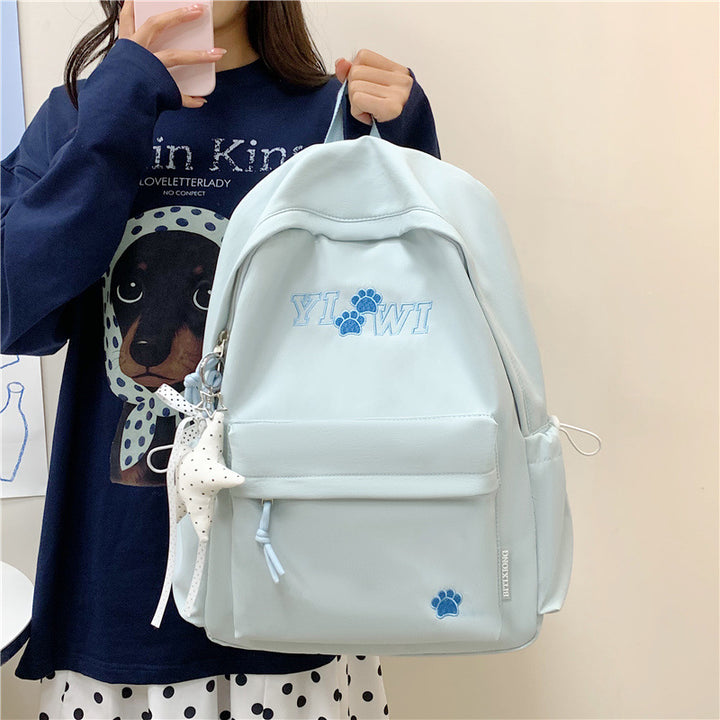 Niedlicher tierisches Thema Freizeit-Rucksack Karnz