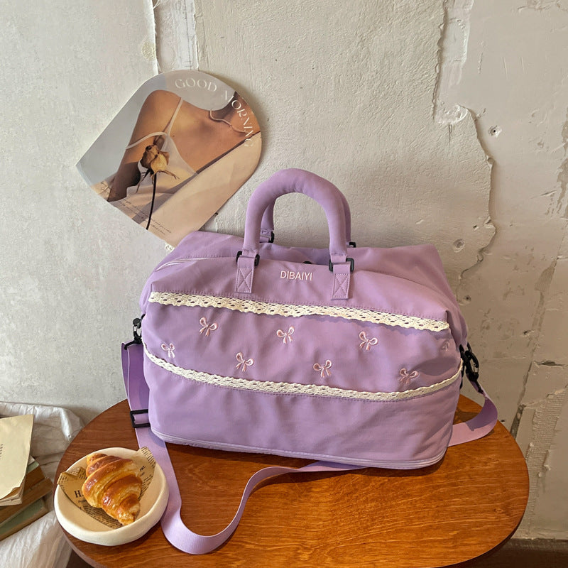Große Kapazität Reise-Duffel-Tasche Karnz