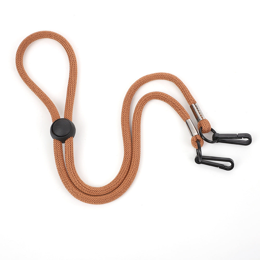 Verstellbarer Brillenhalter mit Griffen Karnz