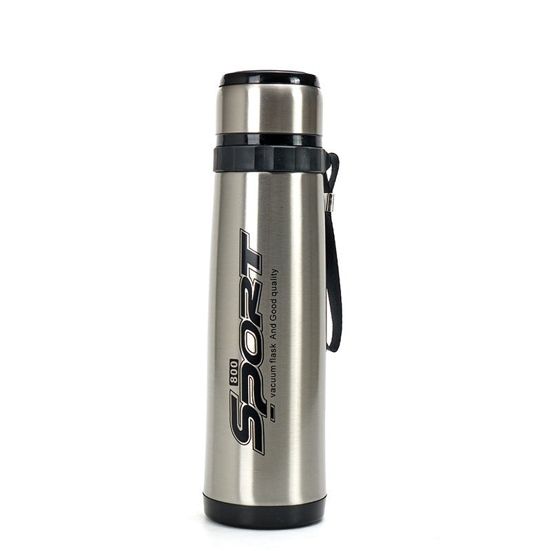 Herren isolierte Sport-Trinkflasche Karnz