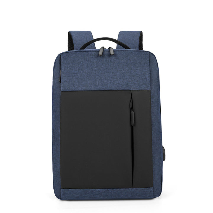 Minimalistische Anti-Diebstahl Laptop Rucksack Karnz
