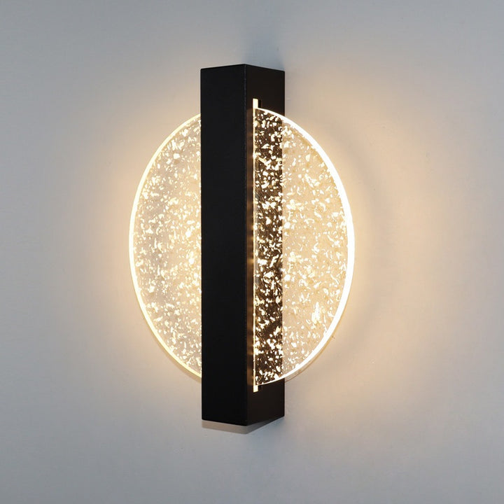 Moderne künstlerische Wandlampe
