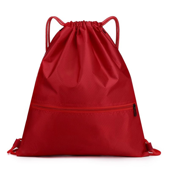 Multifunktionale Drawstring-Tasche Karnz