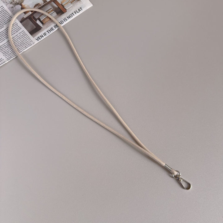 Premium Leder Schlüsselhalter Riemen Karnz