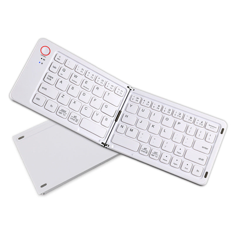 Faltbare Bluetooth Reise-Tastatur Karnz