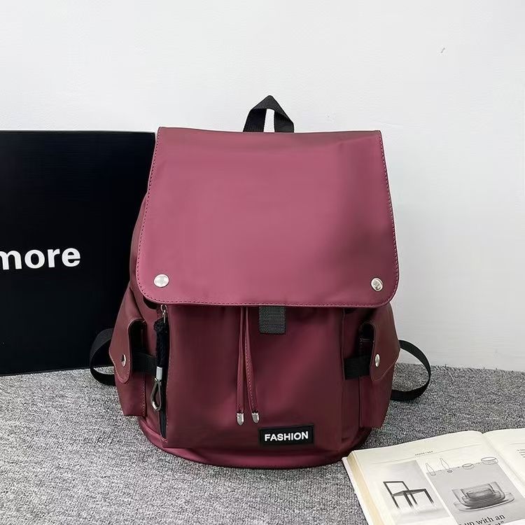 Funktionaler Rolltop-Rucksack