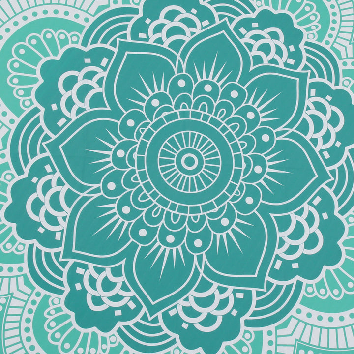 Damen Mandala Wandsticker Karnz