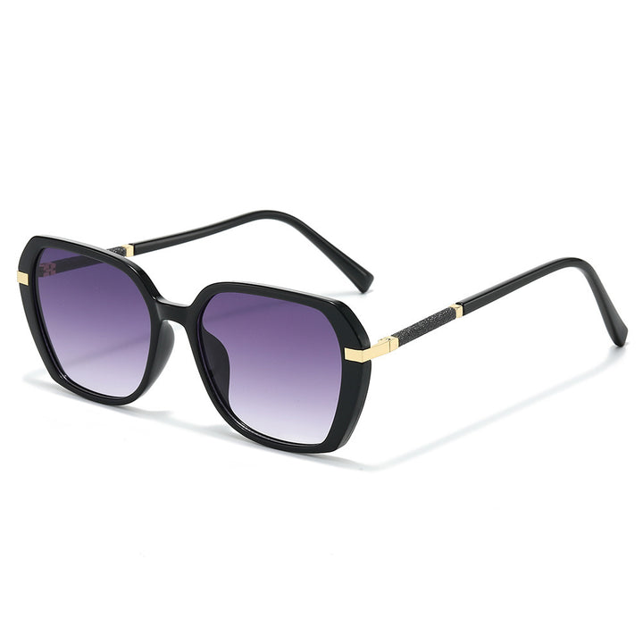 Oversized Fashion-Statement-Sonnenbrille Karnz