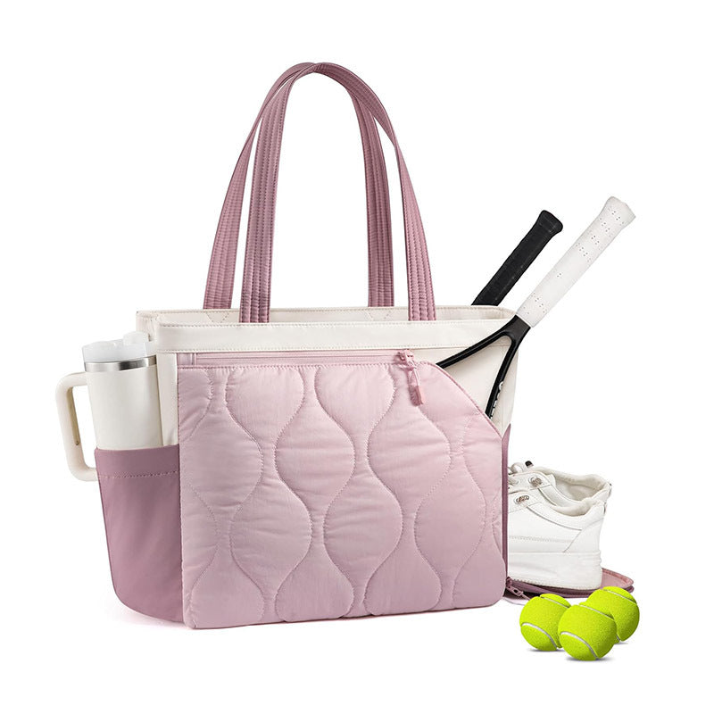 Geräumige Tennis-Tote-Bag Karnz