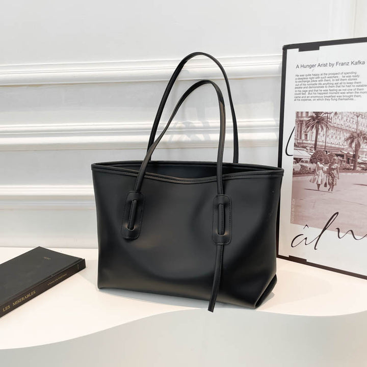 WoSleek Minimalist Bürotasche Karnz