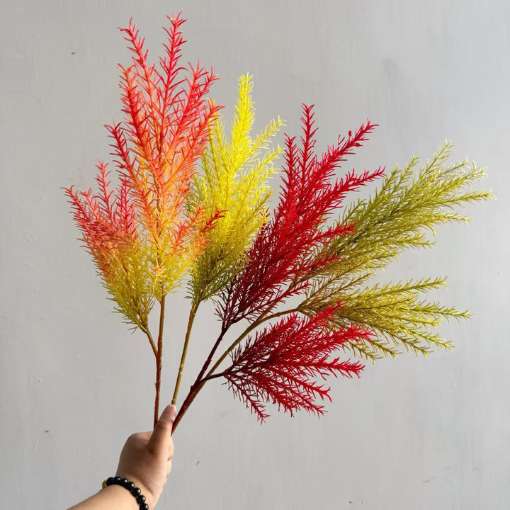 Dekorative künstliche Sprühblume