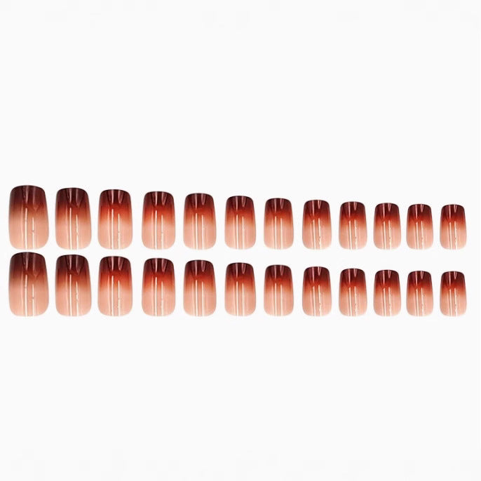 Elegantes Acryl-Nageldesign Karnz