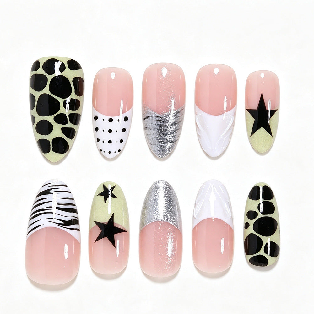 Künstlerische Nagelkunst Tipps Set Karnz