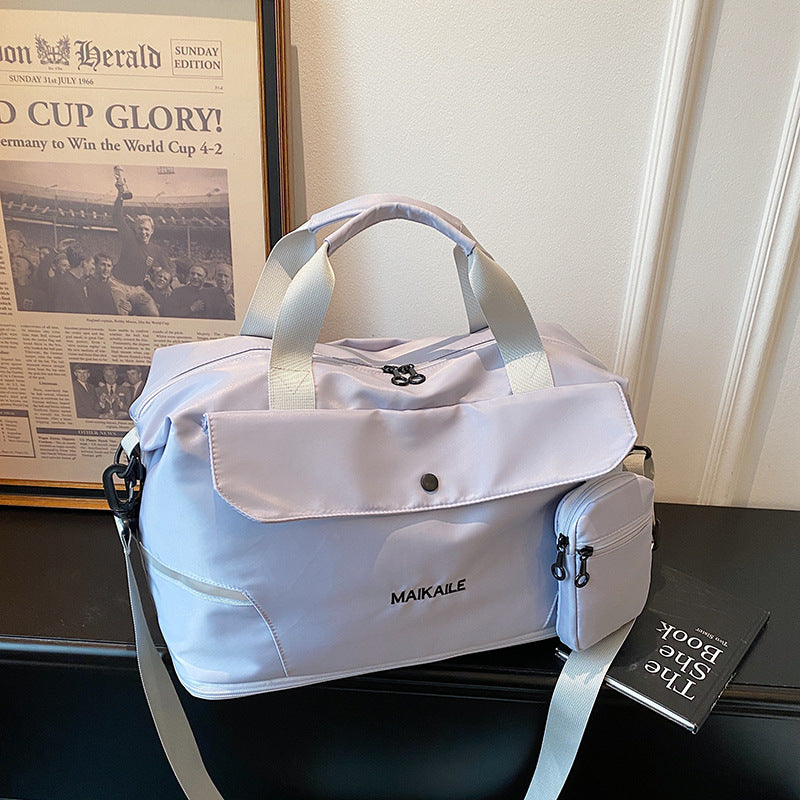 Haltbare multifunktionale Reisetasche