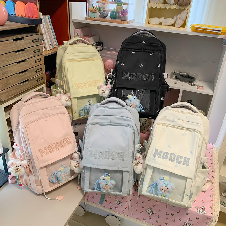Trendy Utility Rucksack Karnz