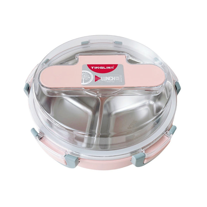 Premium compartmentalisiertes Meal Prep