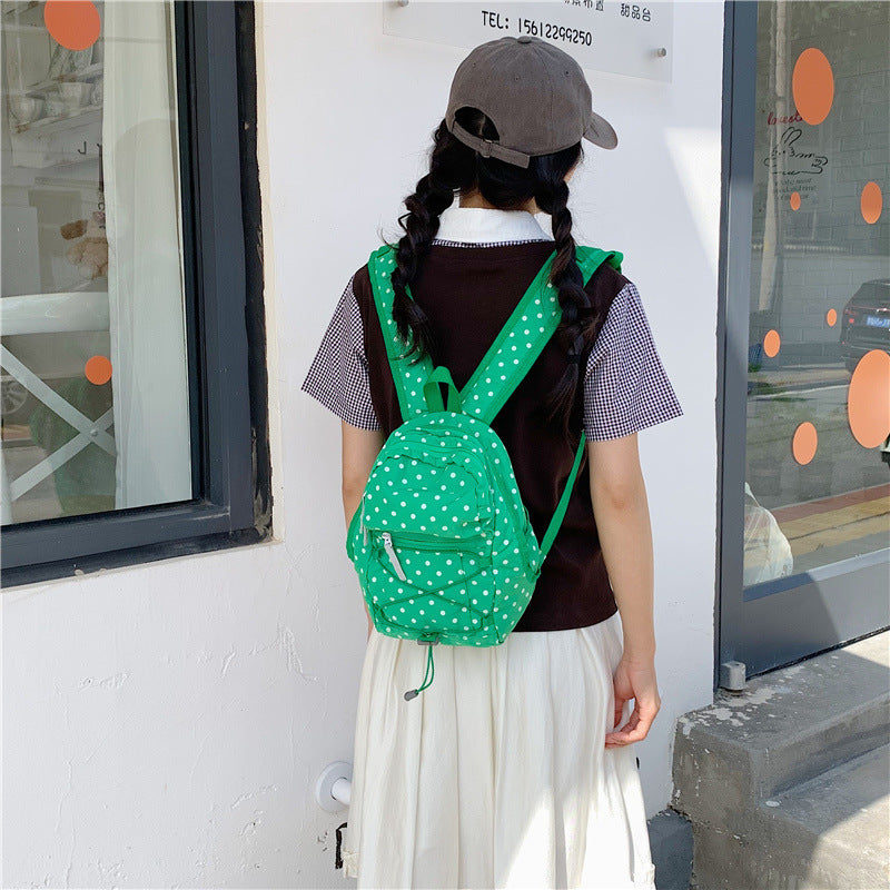 Lustiger gemusterter Rucksack Karnz