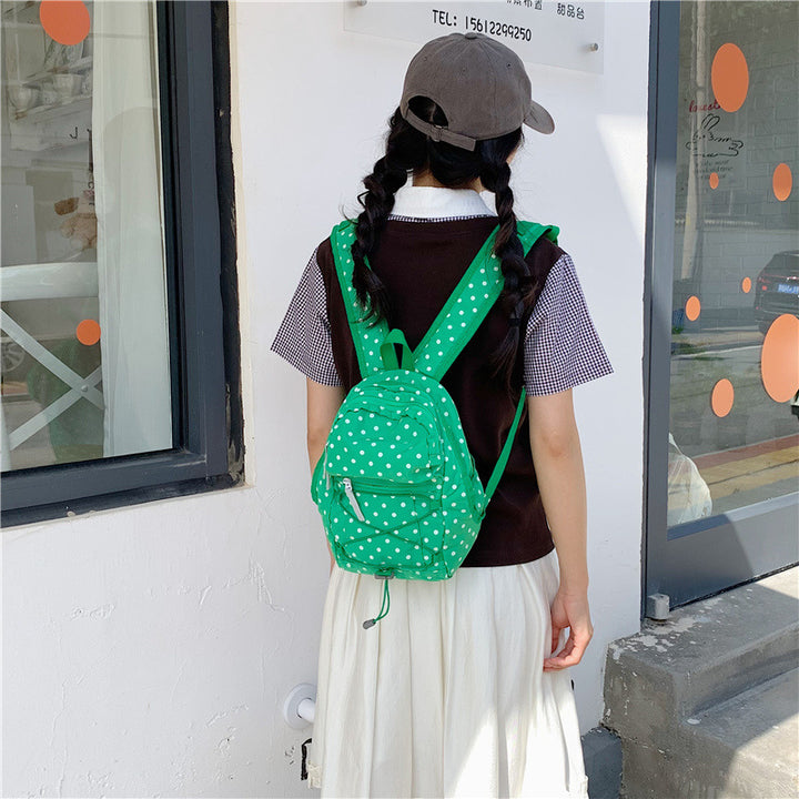 Lustiger gemusterter Rucksack Karnz