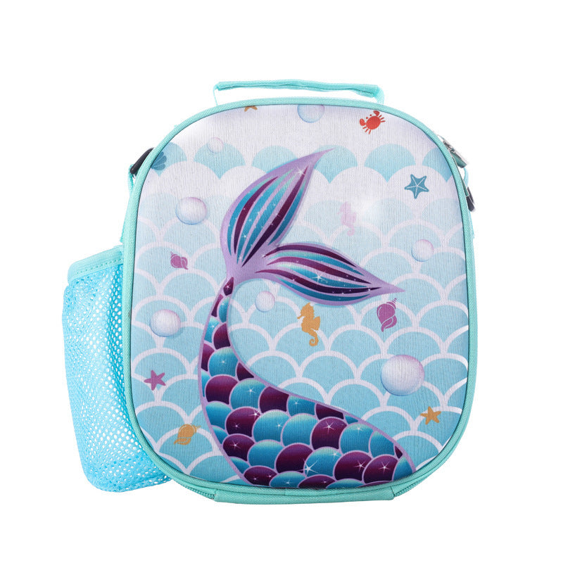 Damen Kühltasche mit Meerjungfrau-Motiv Karnz