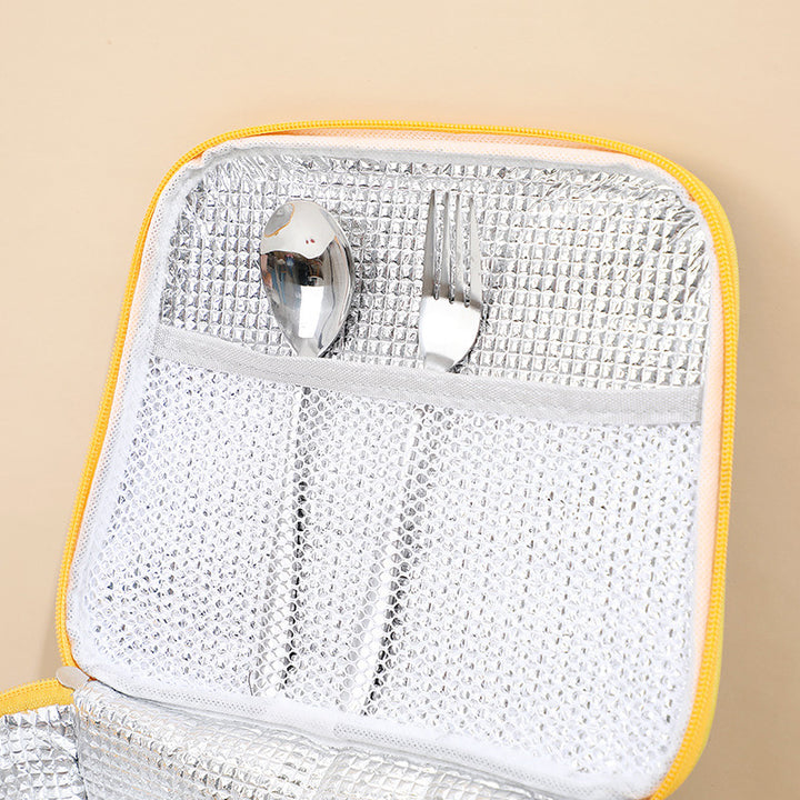 Isolierte Lunch Tasche Karnz