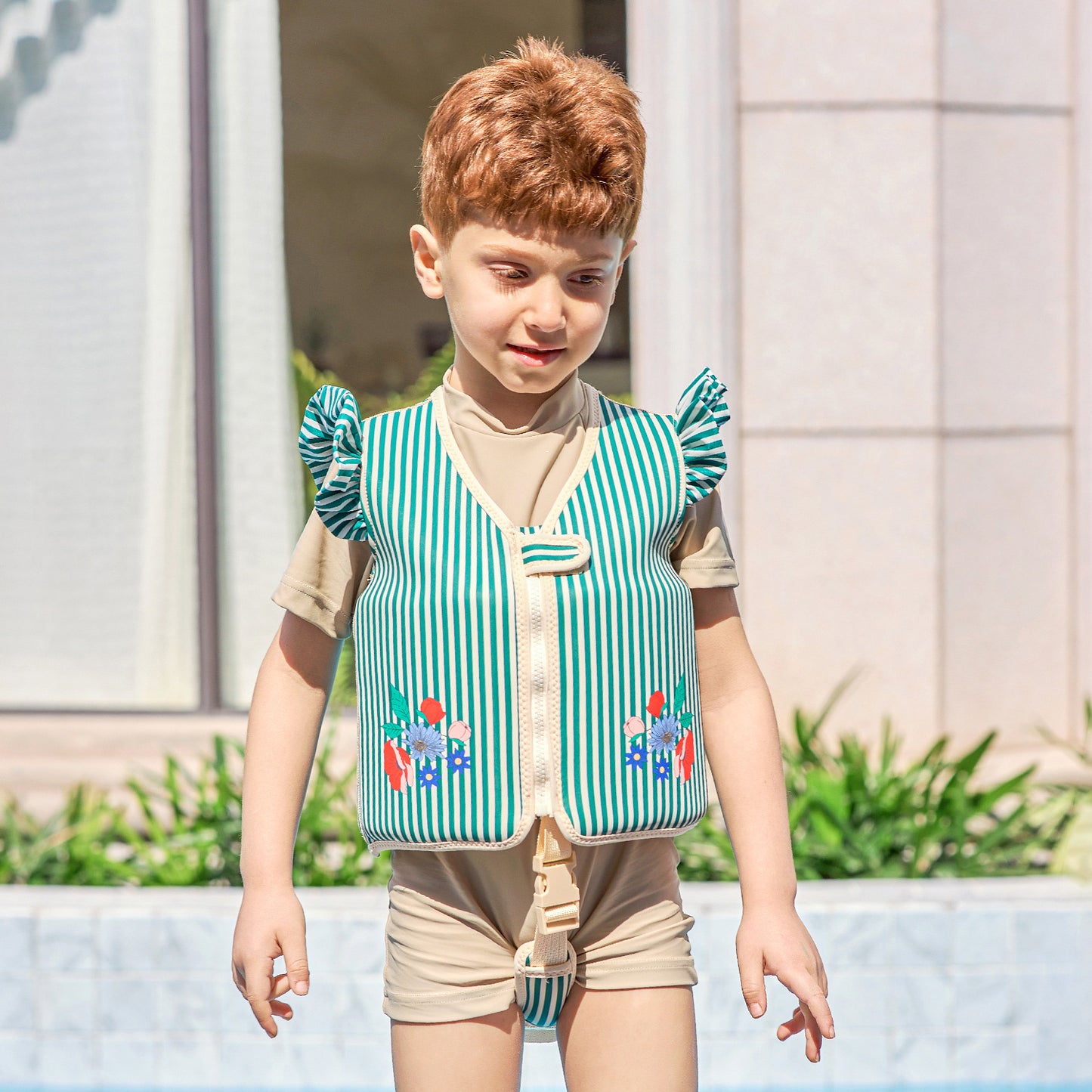 Unisex Schwimmweste Karnz