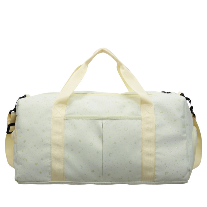 Stilvolle wasserabweisende Sport-Duffle-Tasche