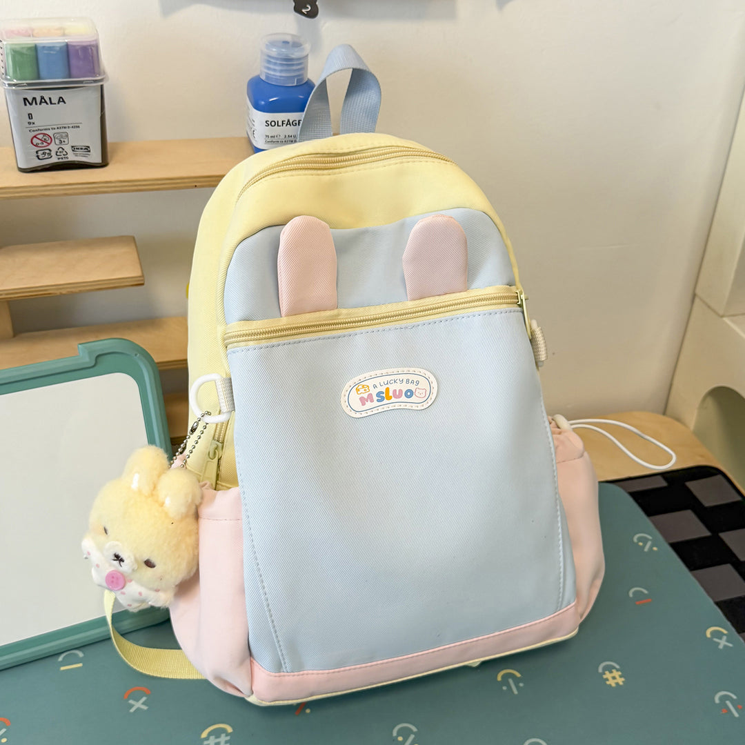 Spaß Bunny-Ohren Rucksack Karnz