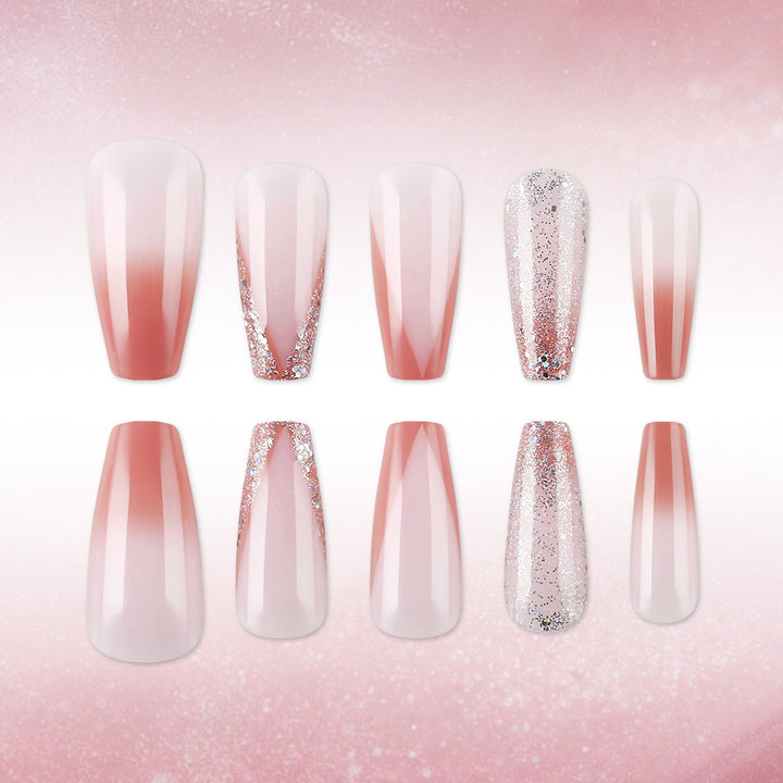 Premium Gel Nagel Kunst Set Karnz