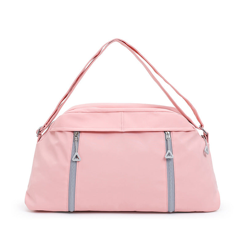 Geräumige Utility Schultertasche Karnz