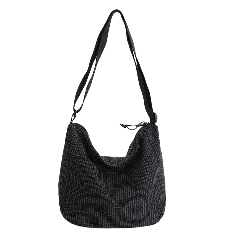 Funktionale Alltagsschultertasche