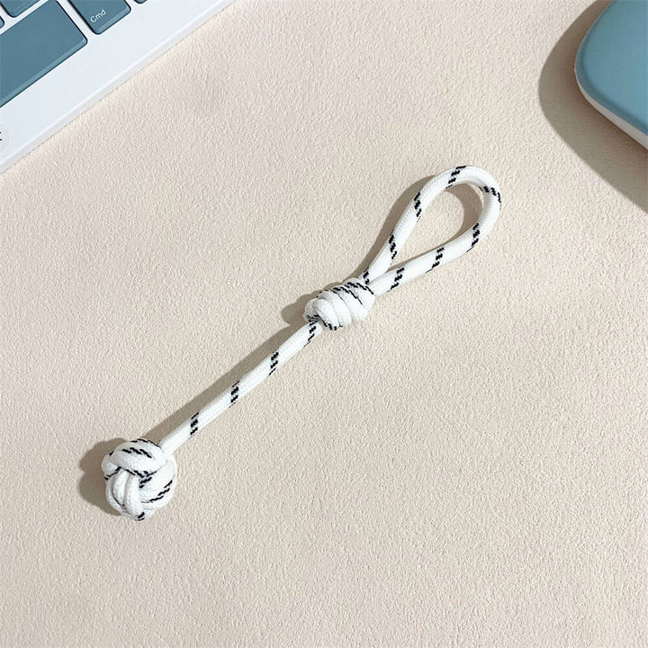 Stylische Paracord Schlüsselanhänger Karnz