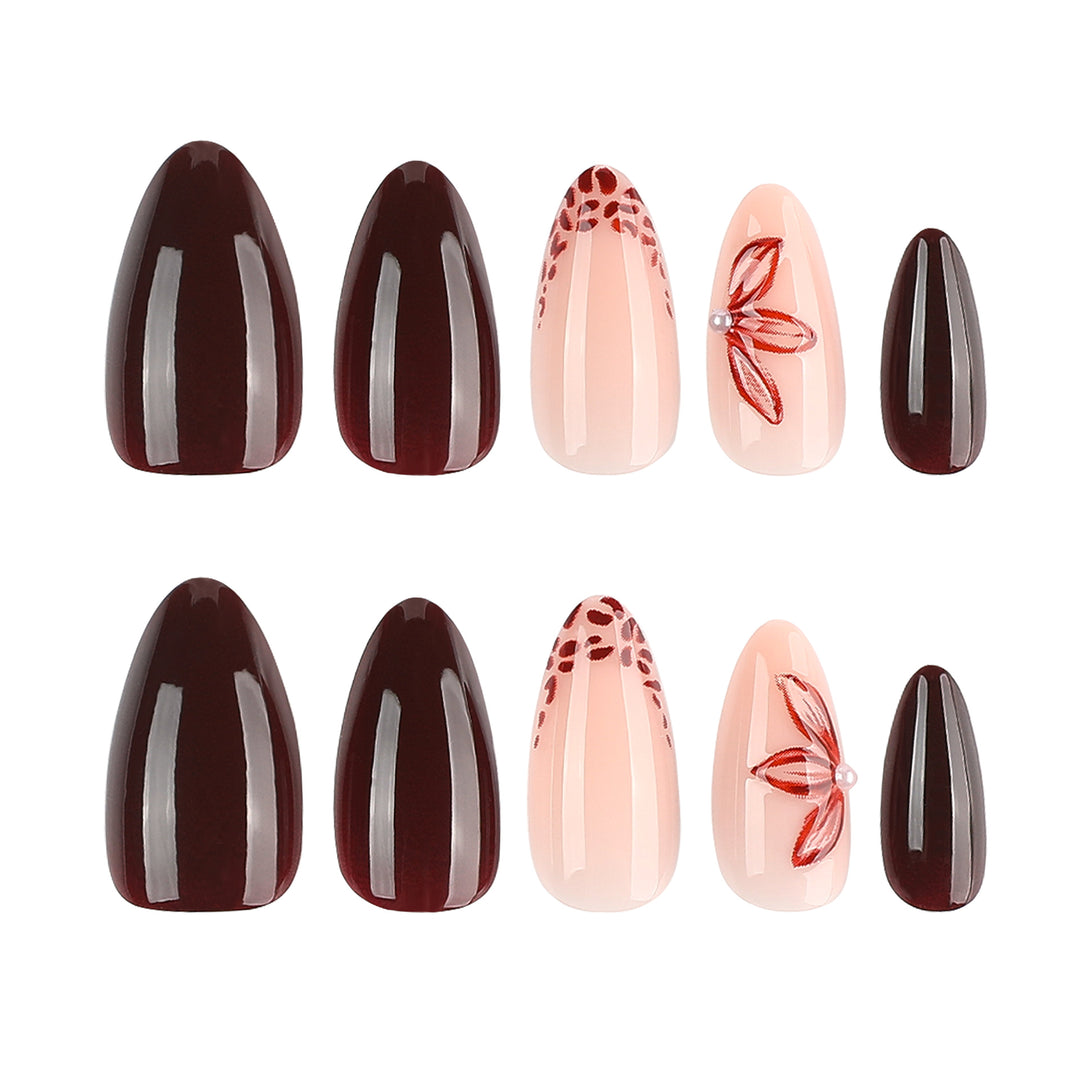 Kreative Designer Nagelkunst Karnz