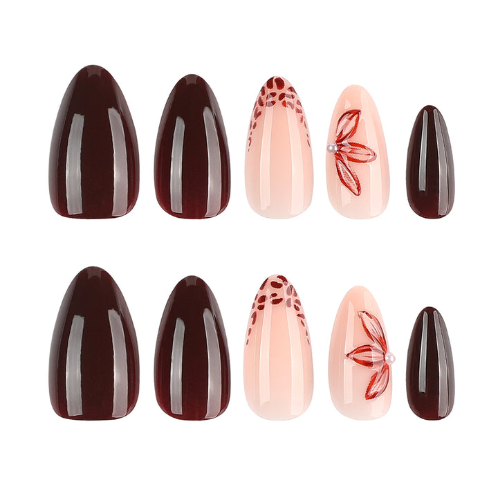 Kreative Designer Nagelkunst Karnz