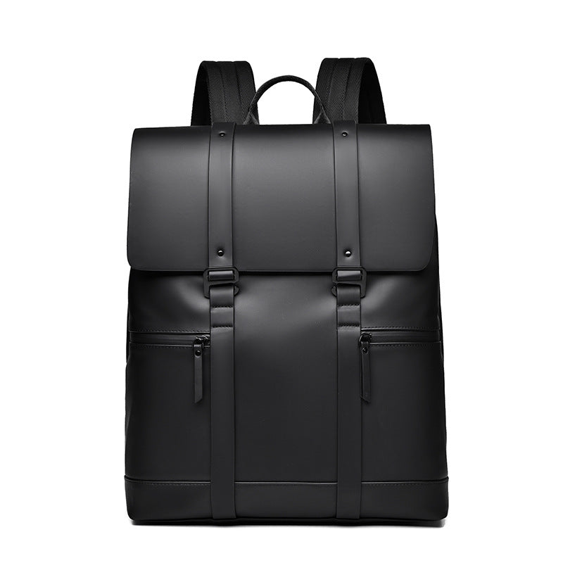 Stylische geometrisch gemusterte Rucksack Karnz