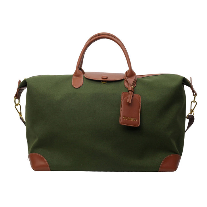 Premium Canvas Reis Duffle