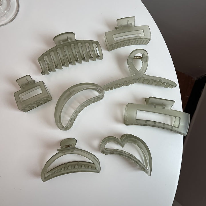 Oversized Haarkrabbenclip Karnz