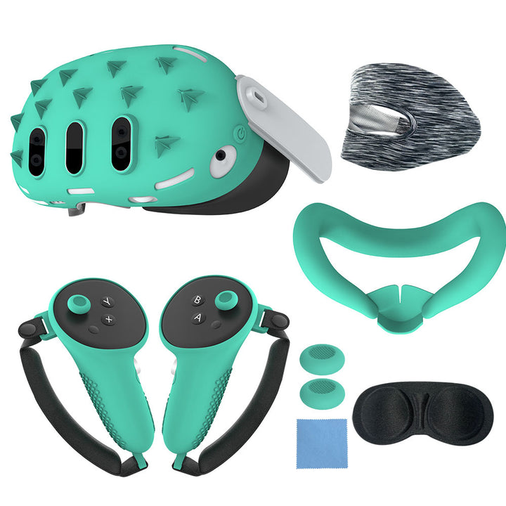Schutzhülle Set für VR-Controller mit Ergonomischem Design Karnz