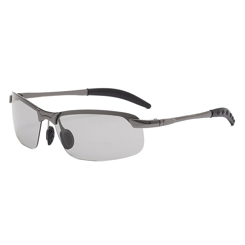 Herren Sport- und Freizeitsonnenbrille Karnz