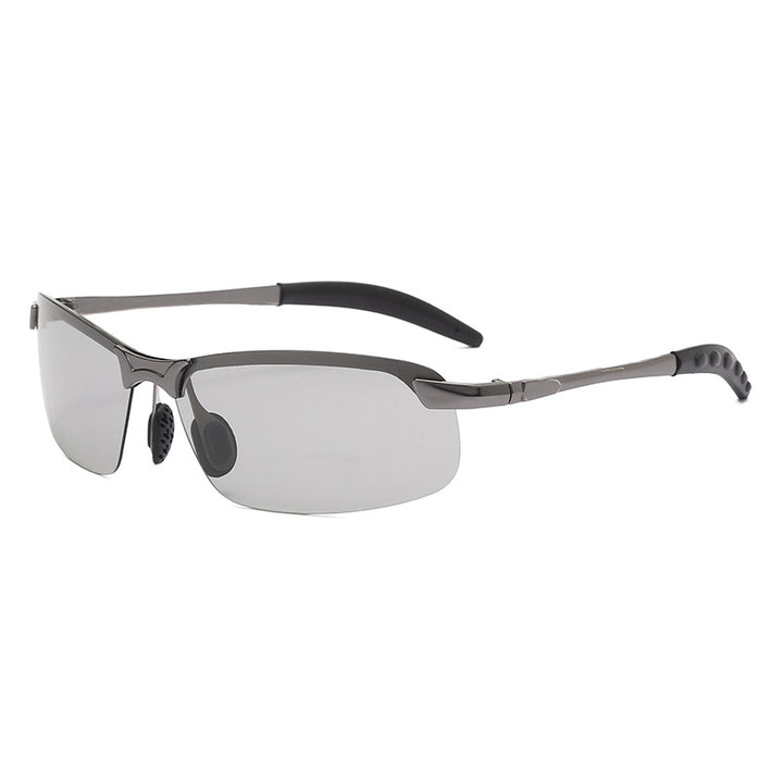 Herren Sport- und Freizeitsonnenbrille Karnz