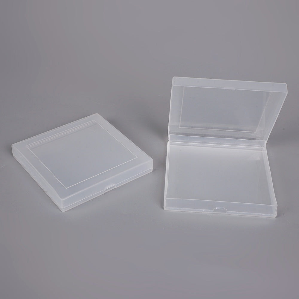 Transparente Bastelaufbewahrungsbox Karnz