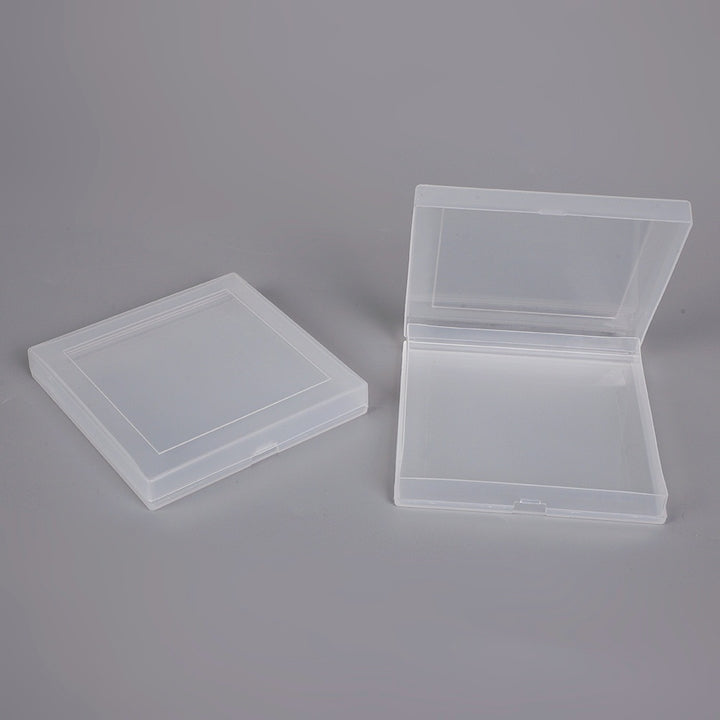 Transparente Bastelaufbewahrungsbox Karnz