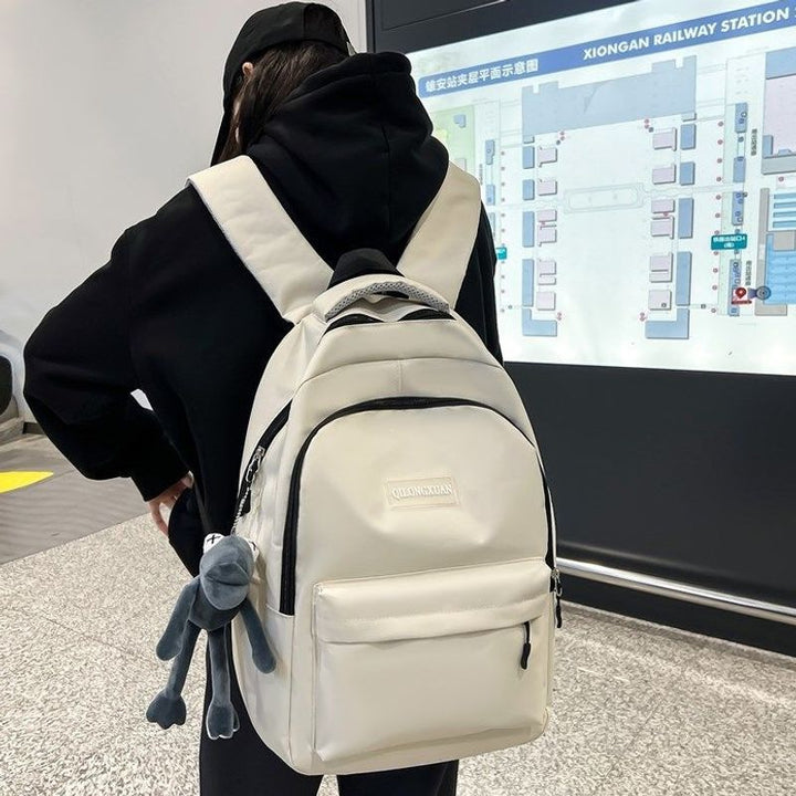 Minimalistische Freizeit-Rucksack Karnz