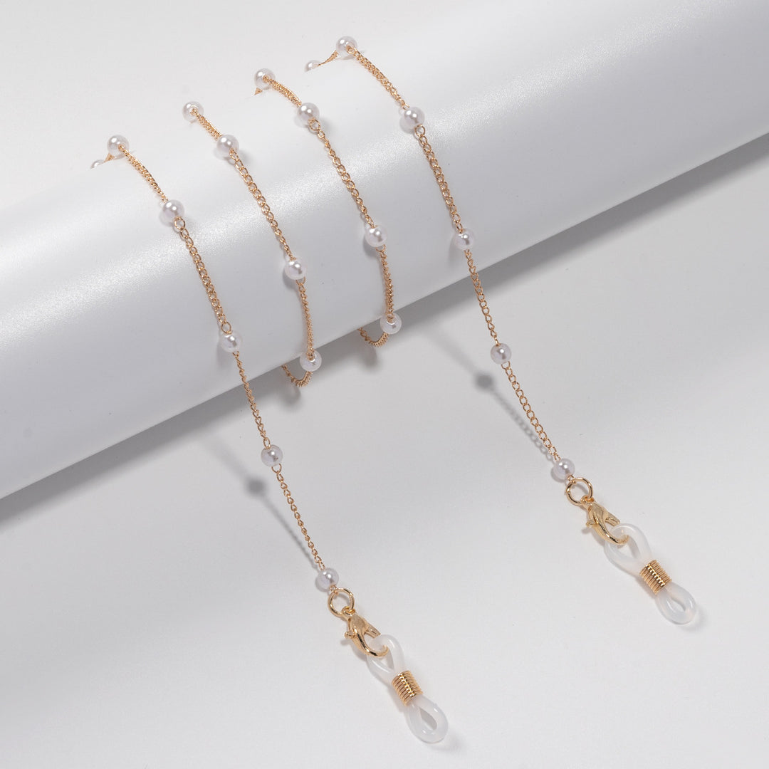Perlenbrillenkettenhalter Karnz