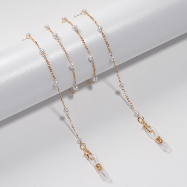 Perlenbrillenkettenhalter Karnz