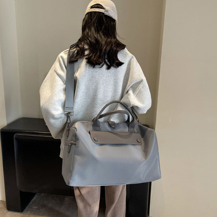 Vielseitige Mehrfach-Taschen Reise-Duffel-Tasche Karnz